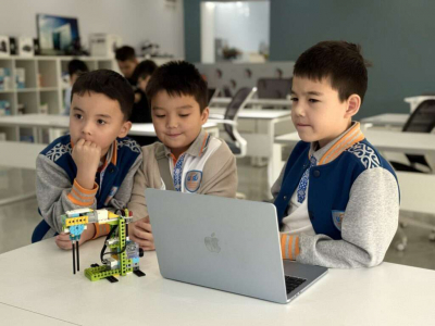 Соревнования для юных талантов