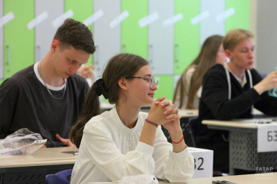 Более 3,6 тыс. девятиклассников в РТ сдадут два ОГЭ в рамках эксперимента