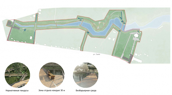 Проект благоустройства турмаршрута &laquo;По&nbsp;следам Тукая&raquo; в&nbsp;РТ&nbsp;получил отрицательное заключение госэкспертизы