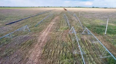 Орошаемое земледелие развивают в Карагандинской области