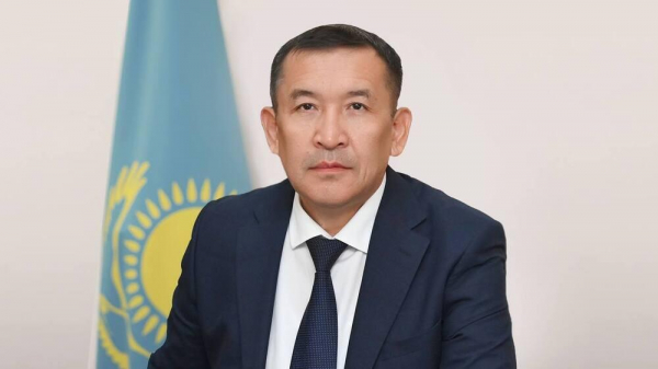 Сатжан Аблалиев уволен с поста вице-министра транспорта
