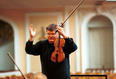 На&nbsp;борту рейса в&nbsp;Стамбул умер худрук симфонического оркестра Петербурга Сергей Стадлер