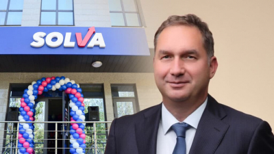 Бывший топ-менеджер российских банков вошел в совет директоров акционера Solva