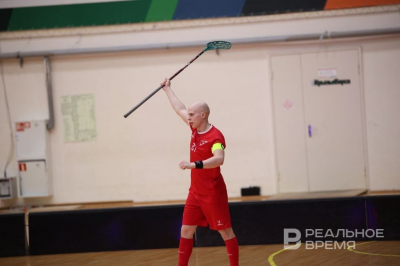 Чемпионов в Татарстане стало еще больше: &laquo;Ирбис&raquo; выиграл Первую лигу по флорболу