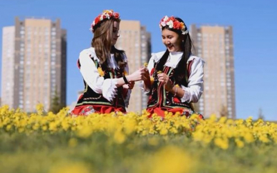 На казахской земле в атмосфере взаимопонимания и уважения живут представители различных этносов – Токаев
