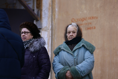 На сколько в России увеличат социальные пенсии с апреля