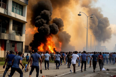 В США заявили о десятках тысяч жертв беспорядков в Иране