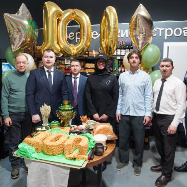 В Татарстане открылись новые &laquo;Фермерские островки&raquo;