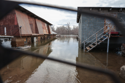 В&nbsp;соседней с&nbsp;Татарстаном Марий Эл&nbsp;затопило более 250 жилых домов из-за повышения уровня воды в&nbsp;реках