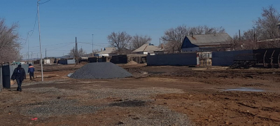 Более семи тысяч человек эвакуировано из ЗКО