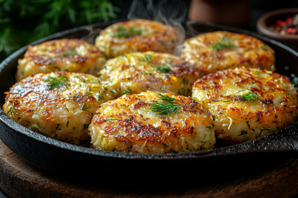 Приготовила, и сама удивилась: постные котлеты из капусты будут вкусней, если добавить 1 ингредиент