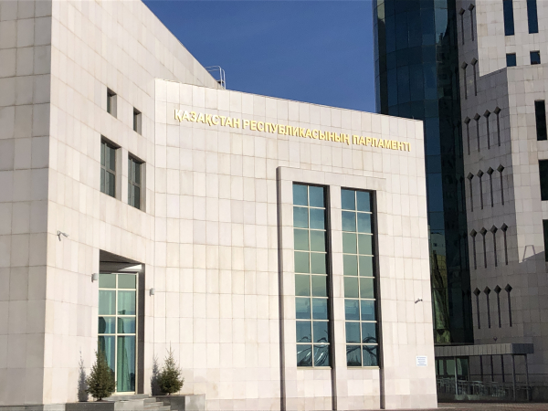 Новый Налоговый Кодекс направят на подпись Токаеву