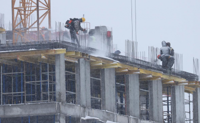 МВД призвало ужесточить меры за незаконный труд мигрантов на стройках