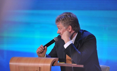 Песков: Украина расширяет географию боевых действий