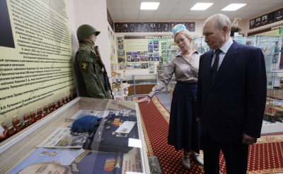 Путин впервые на Курилах: раскрыт намек для конкретной страны