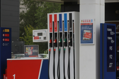 Цены на бензин возросли в конце марта