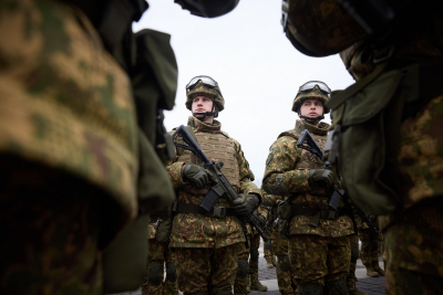 Украина предложила России прекратить удары по гражданским объектам в Черном море