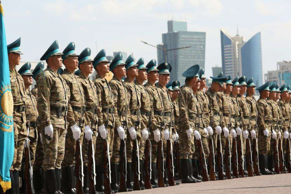 Армия вооружилась «цифрой»