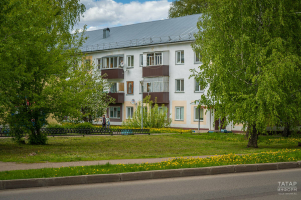 В Татарстане программа капремонта выполнена на 75%