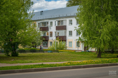В Татарстане программа капремонта выполнена на 75%