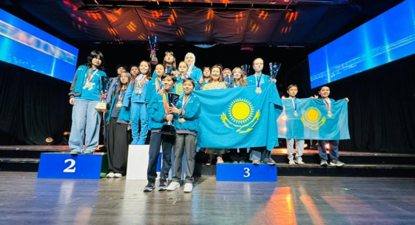 Юношеский чемпионат Азии-2025: в Бангкоке – пять золотых!