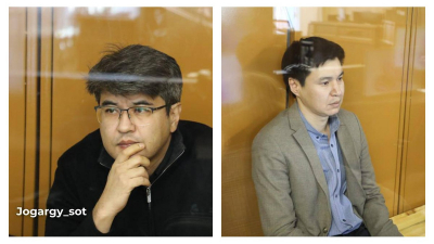 Суд над Бишимбаевым и Байжановым продолжится в прямом эфире