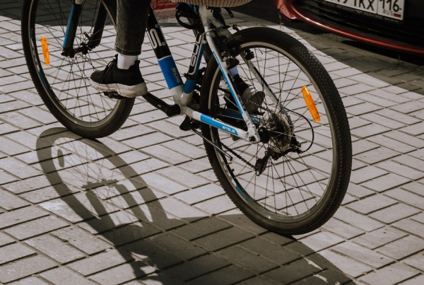 В Челнах на &laquo;зебре&raquo; сбили ребенка на велосипеде