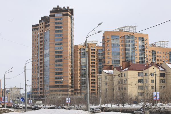 Количество россиян с непогашенной ипотекой достигло 11 миллионов человек