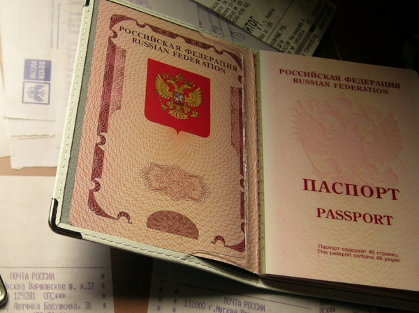 Депутаты КПРФ предложили снизить пошлину на биометрический загранпаспорт
