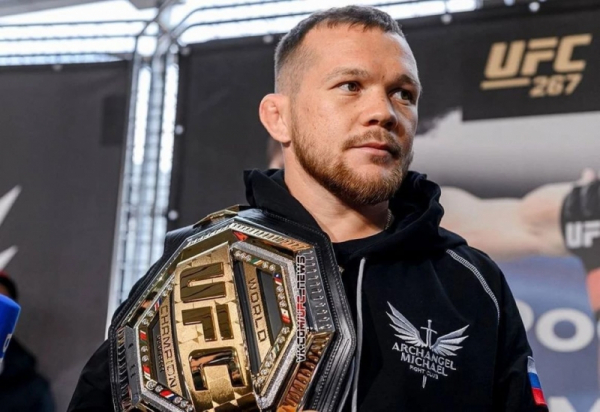 Петр Ян и Мераб Двалишвили проведут решающий поединок трилогии на UFC 333