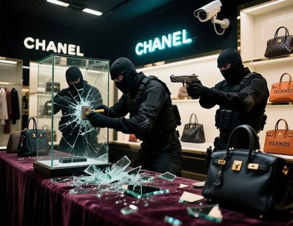 На майские растёт число квартирных и дачных краж