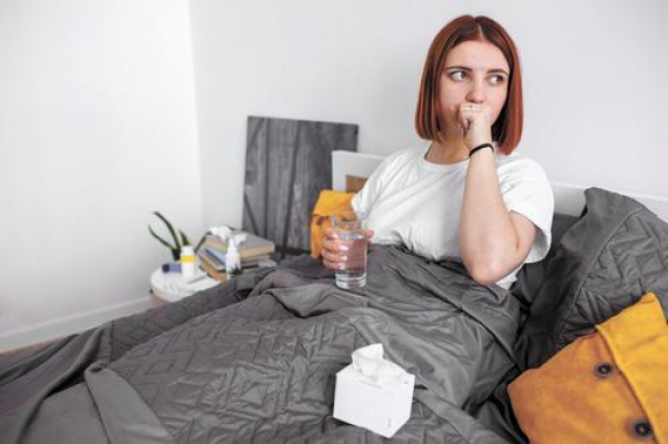 Утреннюю тошноту не стоит игнорировать