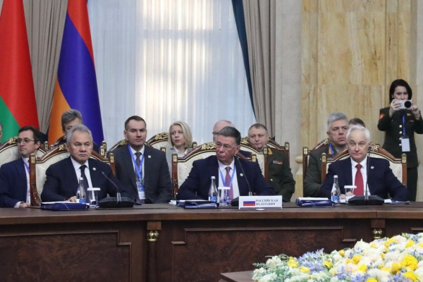 В Татарстане создали оргкомитет по проведению в Казани заседания глав МИД ОДКБ