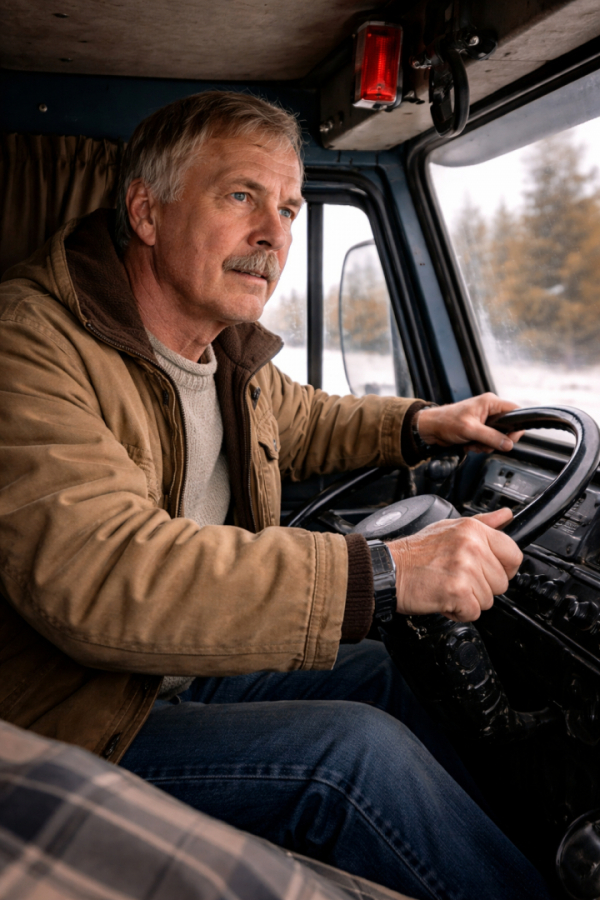 В Челны приедет звезда сериала &laquo;Дальнобойщики&raquo; Владимир Гостюхин