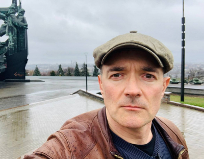 Егор Бероев призвал деятелей культуры отправиться в зону СВО