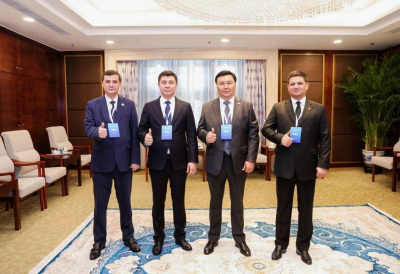 Казахстан и Китай развивают сотрудничество в сфере цифровизации строительства