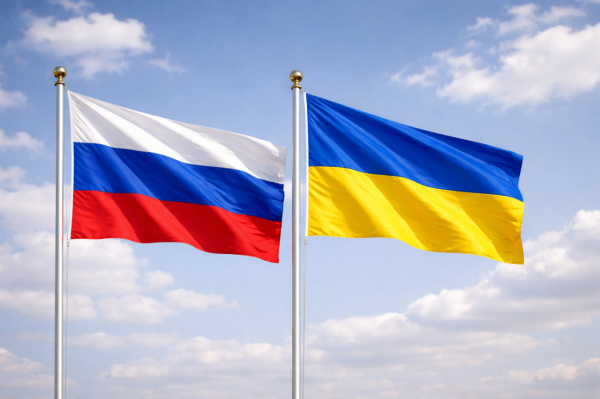 Началось пасхальное перемирие между Россией и Украиной