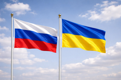 Началось пасхальное перемирие между Россией и Украиной