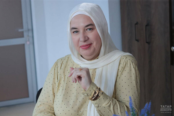Алсу Исмагилова: &laquo;Поняла, что деньги, которые трачу на путешествия, должна потратить на хадж&raquo;