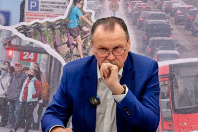 В&nbsp;Казанской агломерации планируют запустить скоростные автобусные маршруты