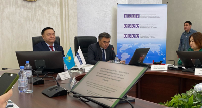 В Костанайской области прошёл обучающий семинар по правам человека