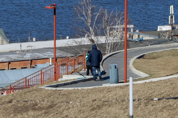 Синоптики предупредили о резкой смене погоды в Новосибирской области