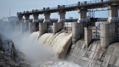 Кенгирское водохранилище заполнено на 100%