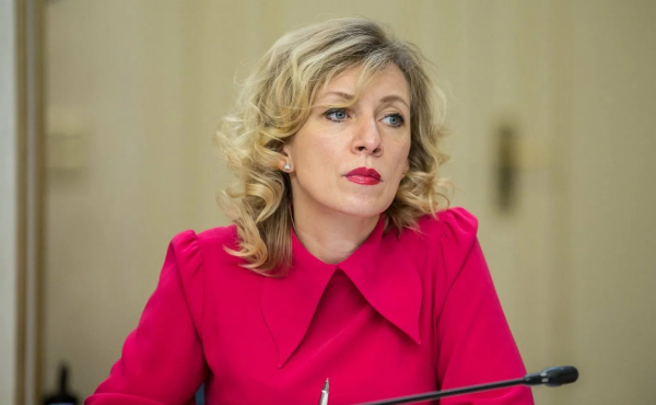 Захарова цитатой Булгакова прокомментировала отъезд посла Германии