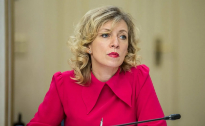 Захарова цитатой Булгакова прокомментировала отъезд посла Германии