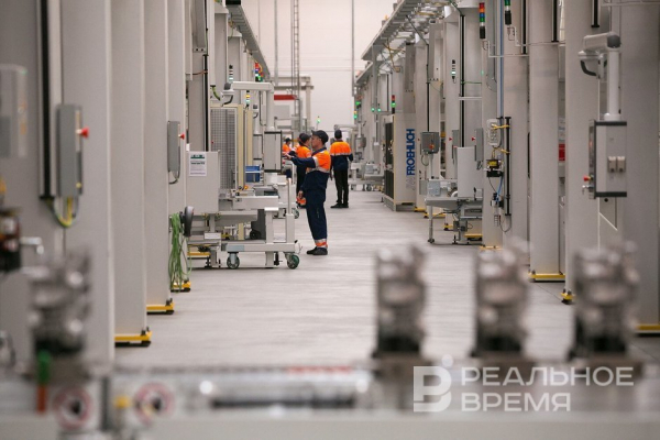 Проект кампуса «Алабуга-Политех-Менделеевск» получил заключение