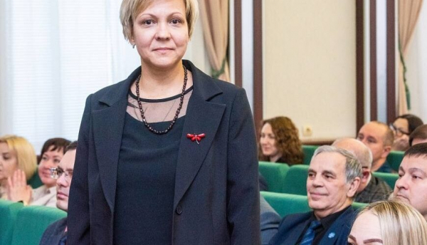 Экс-директор школы стала замглавы Нижнекамского района по соцвопросам 16/03/2026 &ndash; Новости