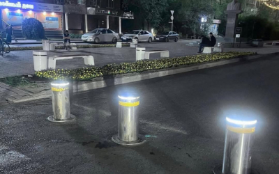 Болларды починили, теперь они вновь работают