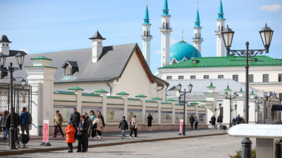 Погода на майских праздниках в Татарстане: сюрпризы неизбежны 30/04/2026 &ndash; Новости