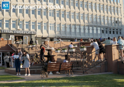 Абитуриенты колледжей смогут подать заявки на поступление через eGov.kz